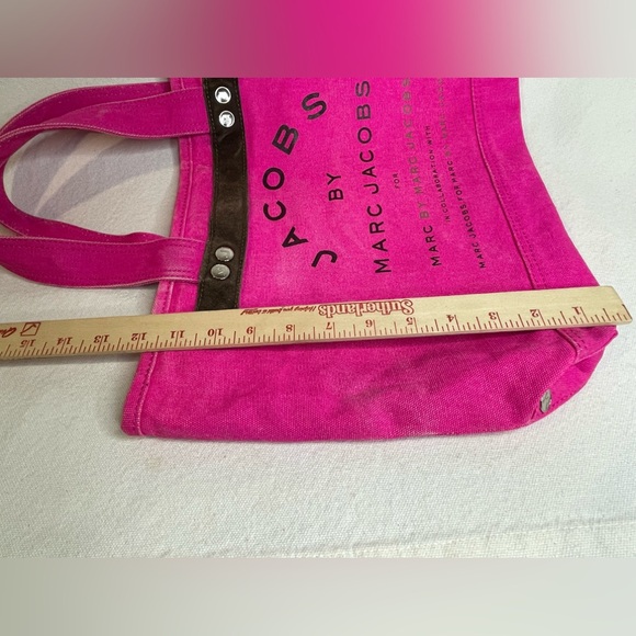 Jacobs by marc Jacobs pink tote bag - Picture 10 of 11
